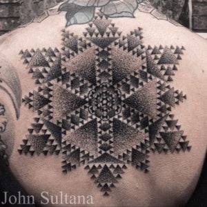 NYC Tattoo Artist John Sultana 1