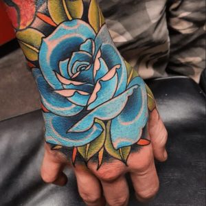 New Jersey Tattoo Artist 1