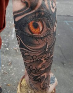 New Jersey Tattoo Artist 2