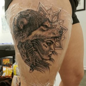 New Jersey Tattoo Artist 22