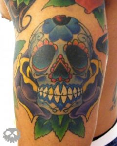 New Jersey Tattoo Artist Lou Morgue 4