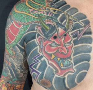 New Orleans Tattoo Artist 11