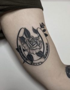 Black and Grey Tattoo Artist 6