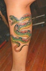New Orleans Tattoo Artist Keel 2
