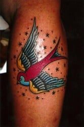 New Orleans Tattoo Artist Keel 4