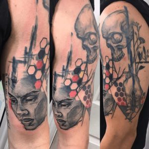 New Orleans Tattoo Artist 8