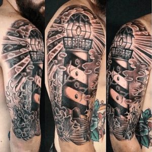 New Orleans Tattoo Artist 9
