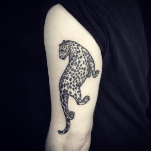 New Orleans Tattoo Artist 17