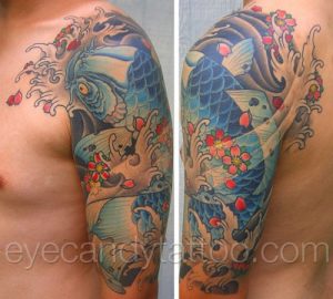 New Orleans Tattoo Artist Randy Muller 3