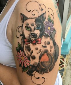 New Orleans Tattoo Artist 3