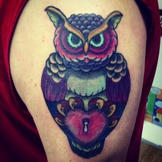 Norfolk Tattoo Artist Sean McCarthy 3