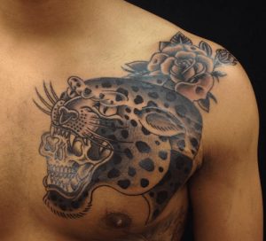 American Traditional Tattoo Artist 21