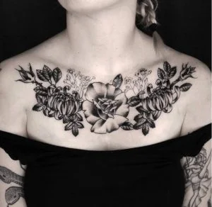 Oakland California Tattoo Artist 34