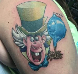 Oklahoma City Tattoo Artist 25