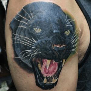 Oklahoma City Tattoo Artist 26