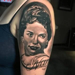 Oklahoma City Tattoo Artist 5