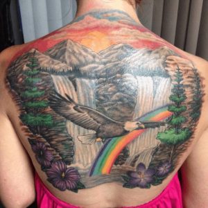 Oklahoma City Tattoo Artist 20