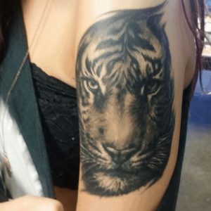 Oklahoma City Tattoo Artist 11
