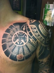 Oklahoma City Tattoo Artist Josh 3