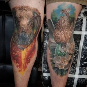 Oklahoma City Tattoo Artist 17