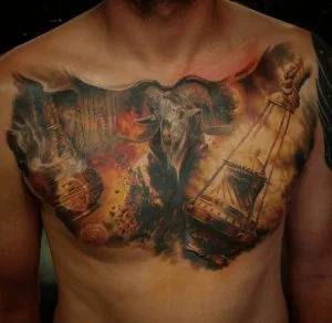 Oklahoma City Tattoo Artist 18