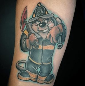 Oklahoma City Tattoo Artist 21