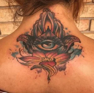 Oklahoma City Tattoo Artist 22