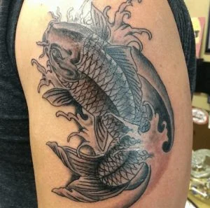 Oklahoma City Tattoo Artist 8