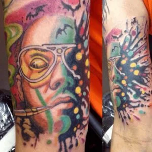 Oklahoma City Tattoo Artist 9