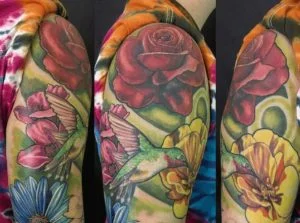 Oklahoma City Tattoo Artist 3