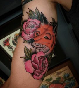 Orlando Florida Tattoo Artist 10