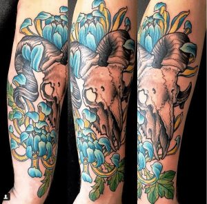 Philadelphia Tattoo Artist Andrew Johnson-Lally 4