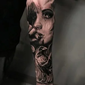 Philadelphia Tattoo Artist Danny Lepore 1