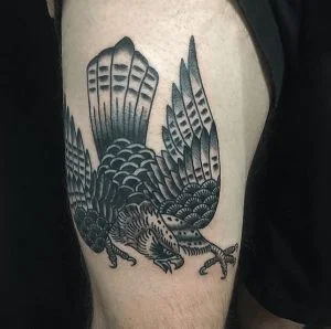 Philadelphia Tattoo Artist David Moyer 2