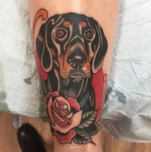 Philadelphia Tattoo Artist Doug Hansen 4