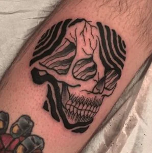 Philadelphia Tattoo Artist Evan Void 4