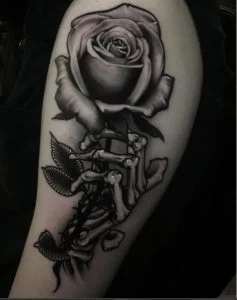 Philadelphia Tattoo Artist Koty Nyman 1