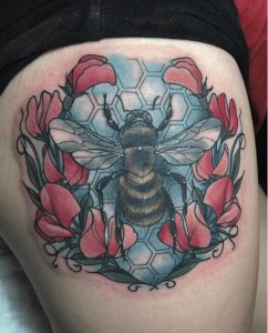Philadelphia Tattoo Artist Rachael Shelly 2