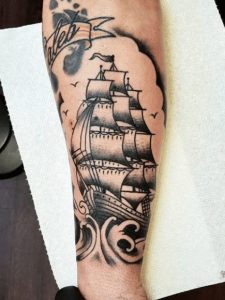 Pittsburgh Tattoo Artist 14