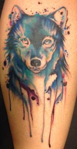Pittsburgh Tattoo Artist Amy Ausiello 1