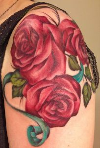 Pittsburgh Tattoo Artist Amy Ausiello 3