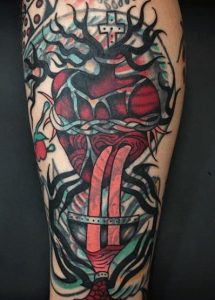 Pittsburgh Tattoo Artist 22