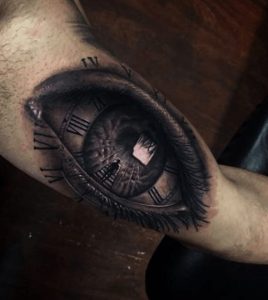 Pittsburgh Tattoo Artist 18