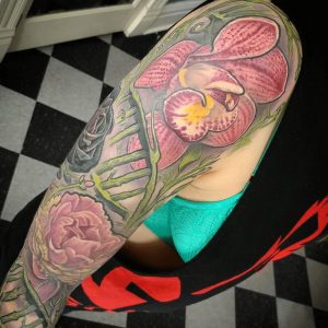 Pittsburgh Tattoo Artist Jason Angst 3