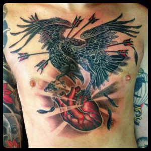 Pittsburgh Tattoo Artist Jason Lambert 2