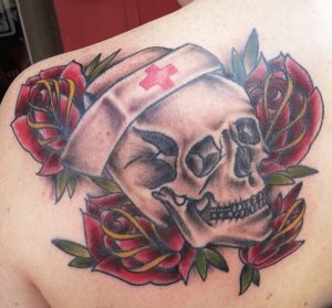 Pittsburgh Tattoo Artist Mike Mook 2