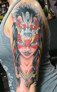 Pittsburgh Tattoo Artist 1