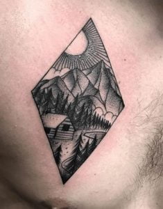 Pittsburgh Tattoo Artist 16