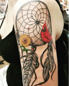Pittsburgh Tattoo Artist Veronica 4