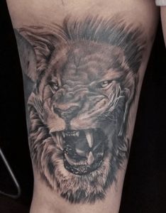Pittsburgh Tattoo Artist 6
